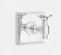 Online Designer Bathroom Pearson Wall Hook, Chrome