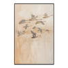 Unison Framed Painting, by Moe's Home, 32" width x 48" height x 1.75" depth thumbnail 1
