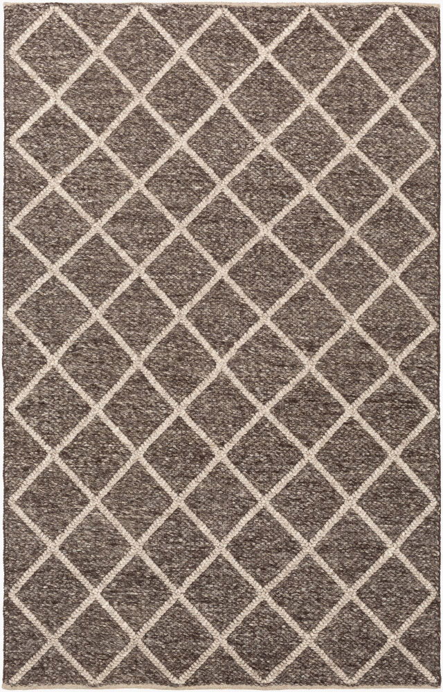 Napels Handmade Rug, by Surya, 9' length x 6' width