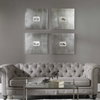 Historical Buildings Framed Art Set/4, by Uttermost, 1'11.12" width x 1'9.12" height x 0.5" depth thumbnail 5
