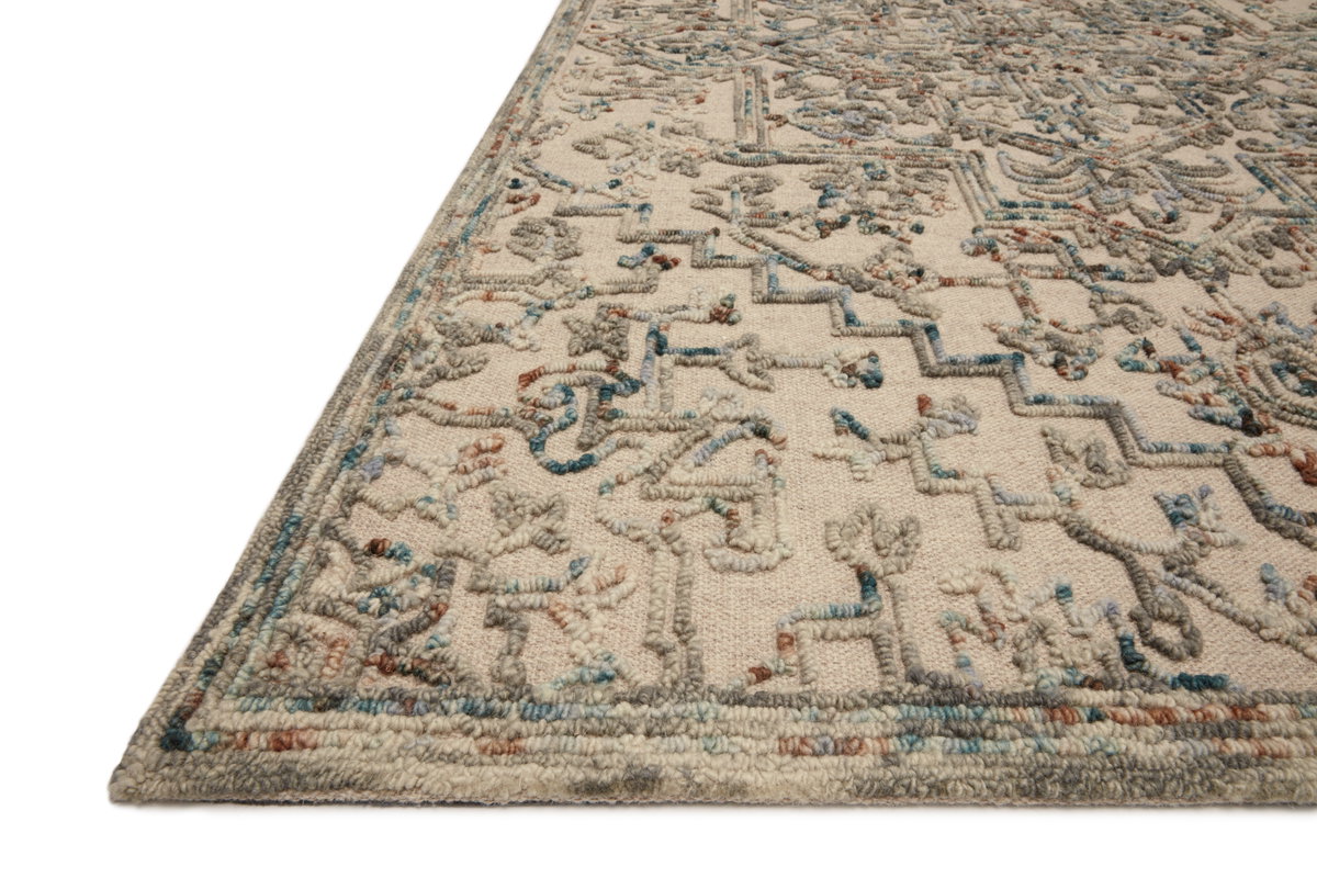 Loloi II Halle Rug, 2' length x 5' width View 3
