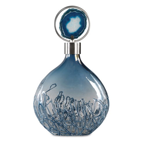 Rae Sky Blue Vase