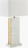 Fivo Accent Table Lamp, by Surya, 15" width x 26" height thumbnail