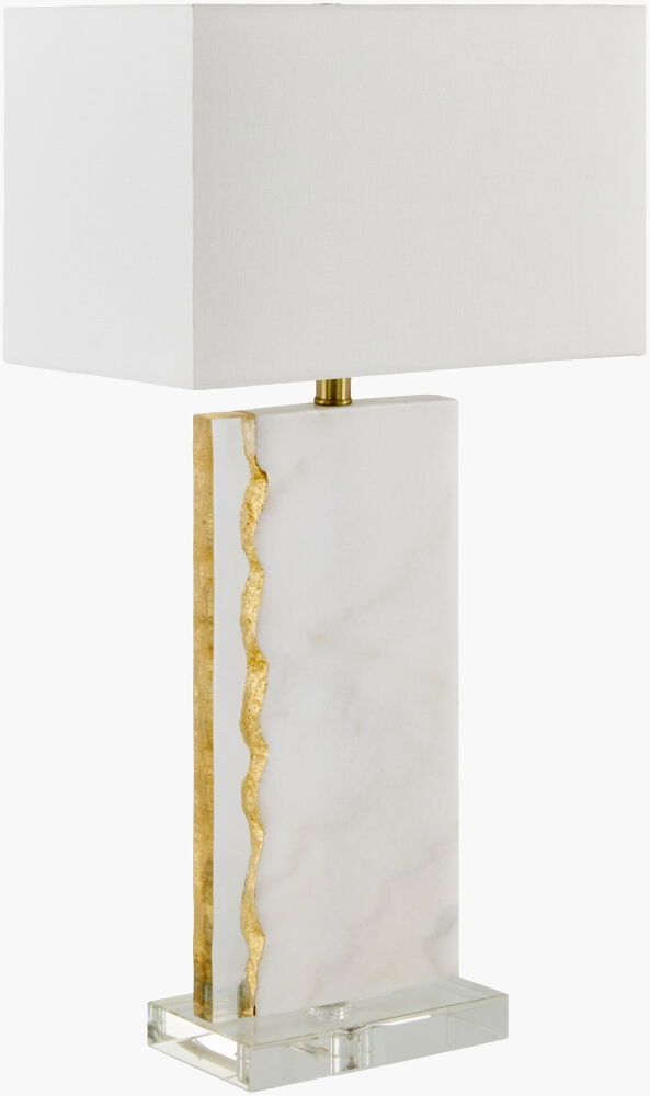 Fivo Accent Table Lamp, by Surya, 15" width x 26" height