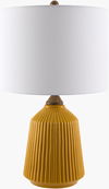 Lennon Accent Table Lamp, by Surya, 15" width x 26" height thumbnail