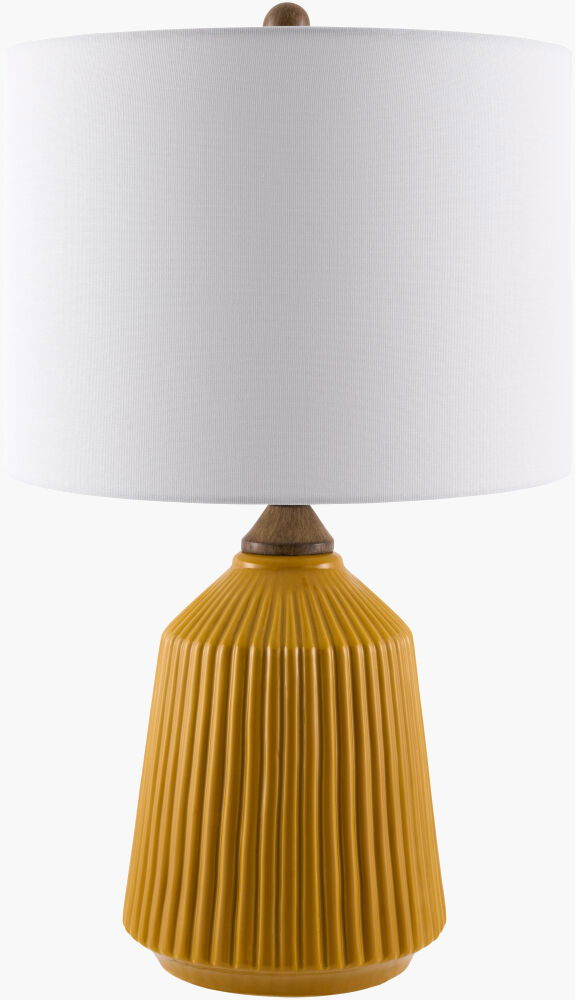 Lennon Accent Table Lamp, by Surya, 15" width x 26" height