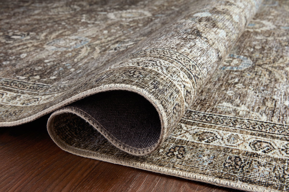 Loloi Layla Rug, 5' length x 7'6" width View 10