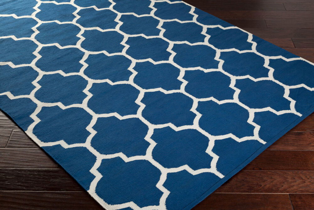 Vogue Handmade Rug, by Surya, 5' length x 3' width