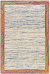 Billie Handmade Rug, by Surya, 1'6" length x 1'6" width thumbnail