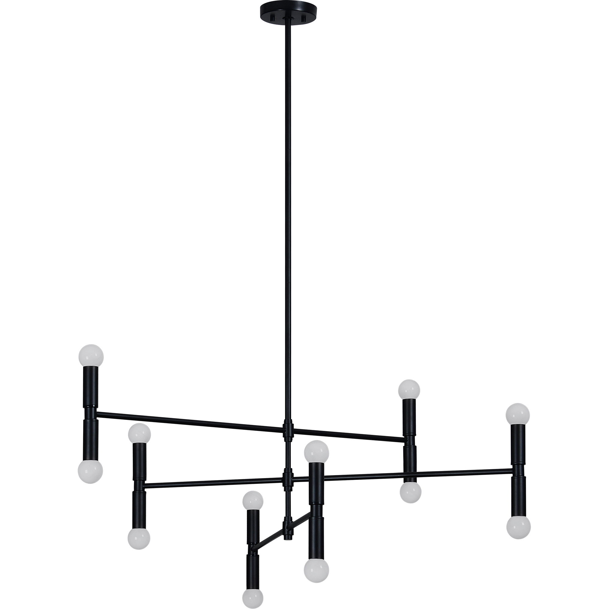 Zander Ceiling Fixture large image 