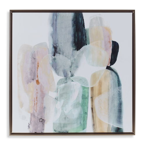 Mood Elevator Abstract Canvas