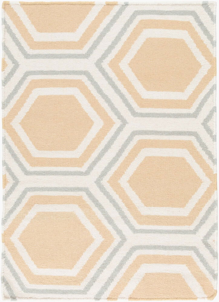Fallon Handmade Rug large image 