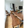 Bent Bench Small Brown thumbnail 9