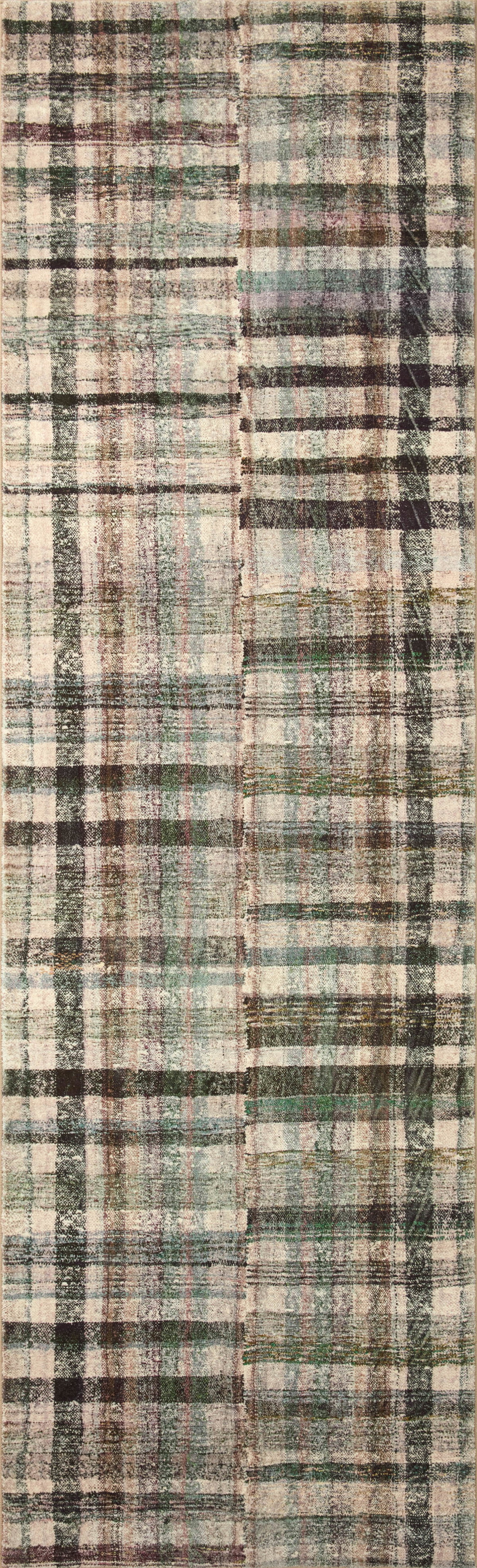 Chris Loves Julia x Loloi Humphrey Rug, 1'6" length x 1'6" width View 9