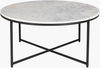 Anastasia Coffee Table, by Surya, 35" width x 16" height thumbnail