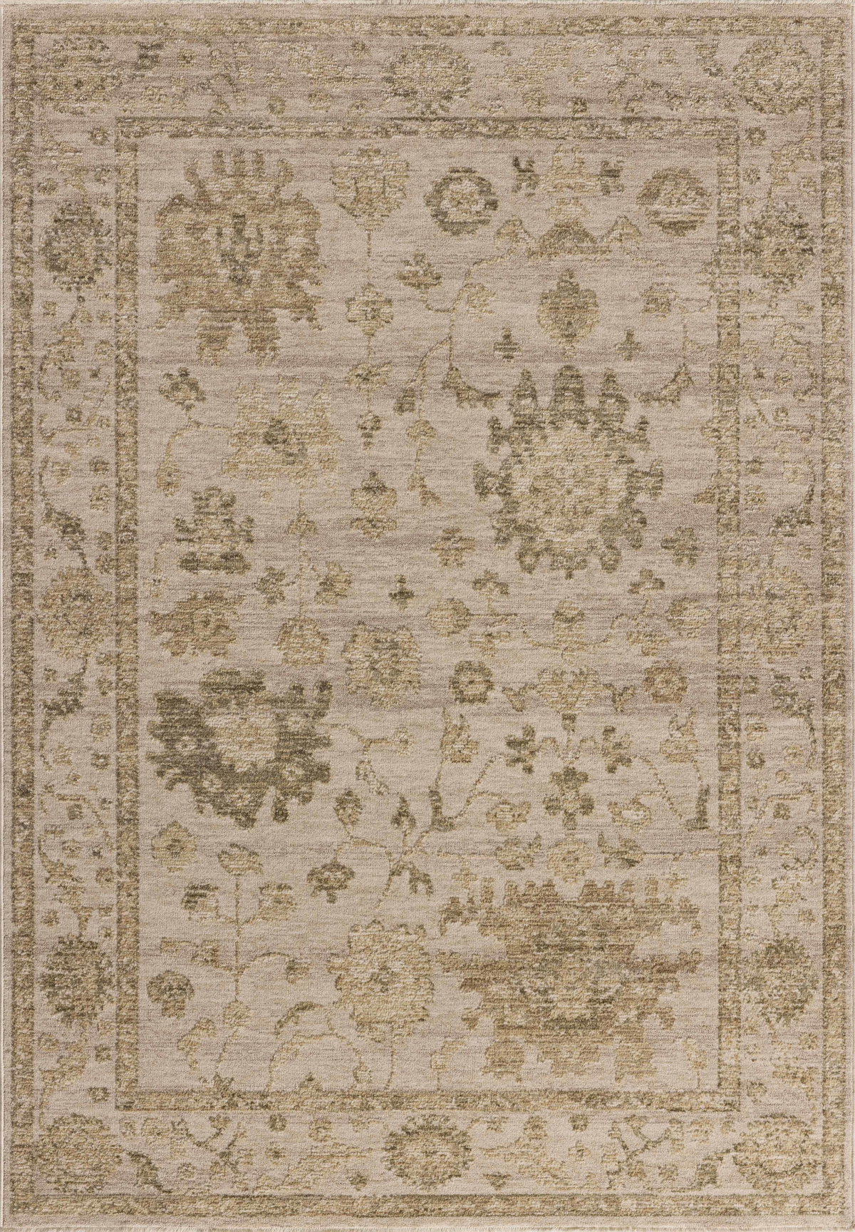 Loloi Willa Rug, 3'6" length x 5'3" width View 1