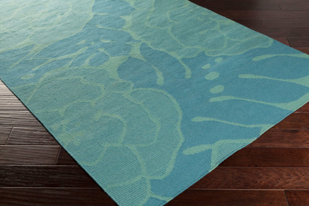 Paddington Handmade Rug, by Surya, 8' length x 2'6" width