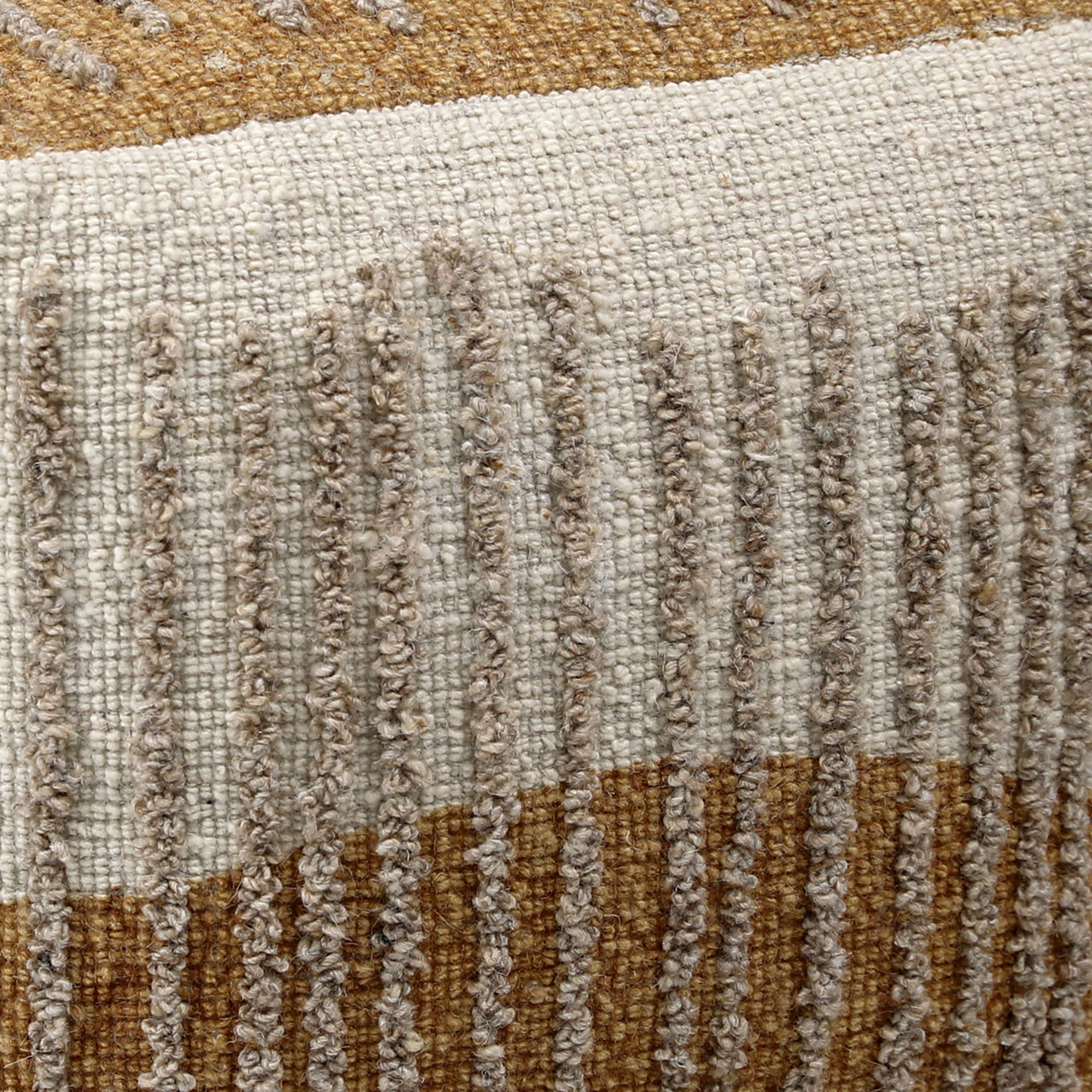 Eugene Pouf, Ottoman by Dovetail, 16" width x 16" height x 16" depth View 3