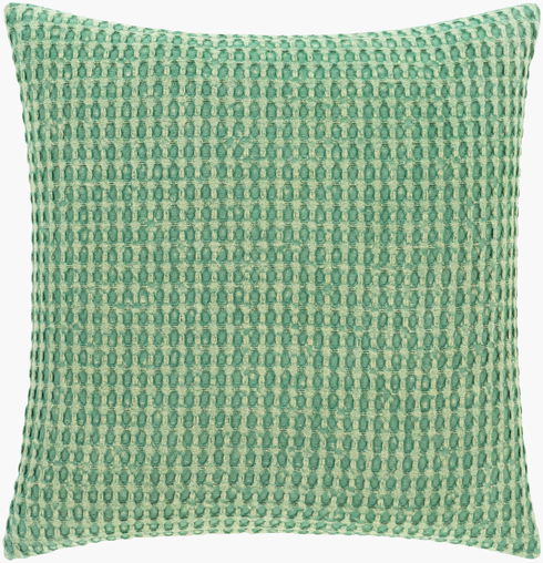 Waffle Accent Pillow