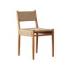 Alma Indoor/Outdoor Dining Chair, by Woven, 20.25" width x 30.75" height thumbnail 3