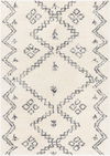 Puffy Shag Machine Woven Rug thumbnail 0