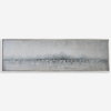 Tides Edge Abstract Art, by Uttermost, 21.37" width x 71.37" height x 1.5" depth thumbnail 1