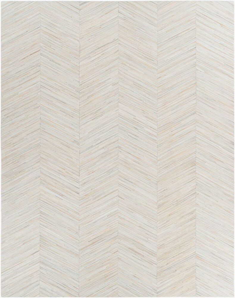 Zander Handmade Rug, by Surya, 1'6" length x 1'6" width