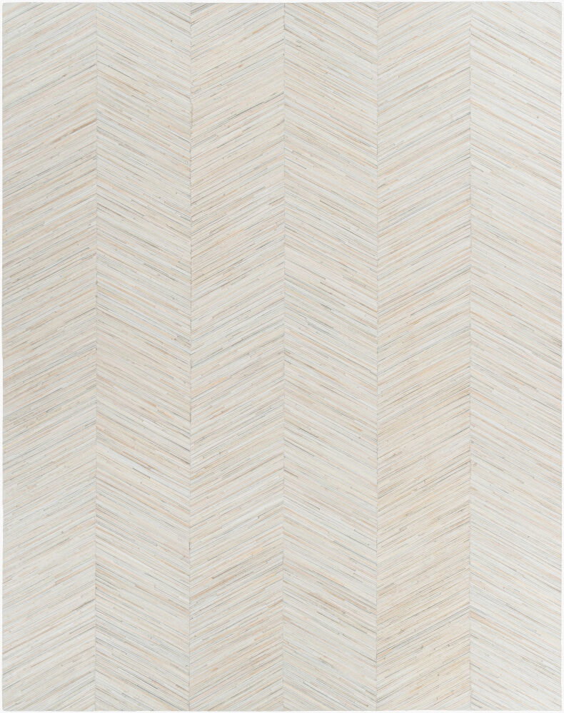 Zander Handmade Rug, by Surya, 1'6" length x 1'6" width