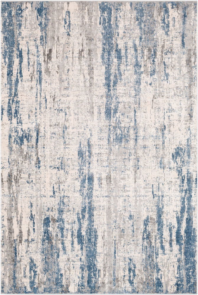 Alpine Machine Woven Rug, by Surya, 7'2.61" length x 5'2.99" width