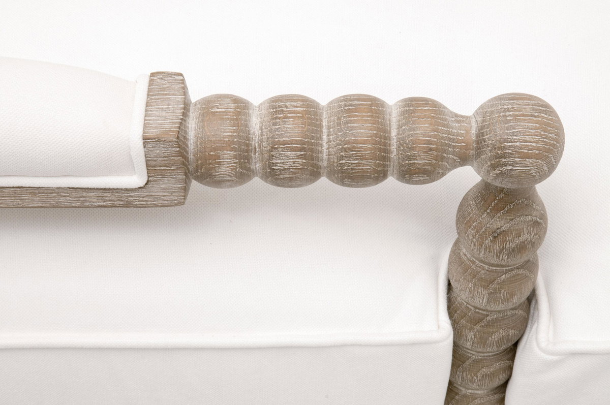 Rouleau Chaise Lounge, Accent Chair by Essentials for Living, 31.5" width x 38.5" height x 67" depth View 8