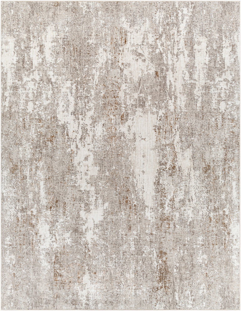 Allegro Machine Woven Rug, by Surya, 1'3.75" length x 1'3.75" width