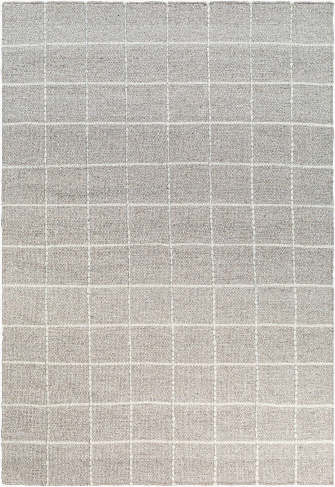 Mardin Handmade Rug, by Surya, 1'6" length x 1'6" width