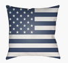 Americana Accent Pillow thumbnail 0