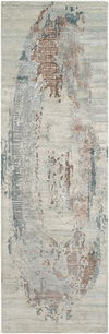 Opulence Handmade Rug, by Surya, 8' length x 2'6" width thumbnail