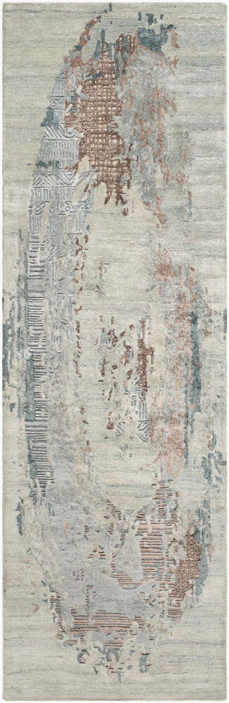 Opulence Handmade Rug large image 