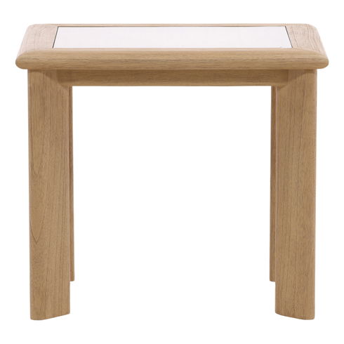 Keenan End Table Natural