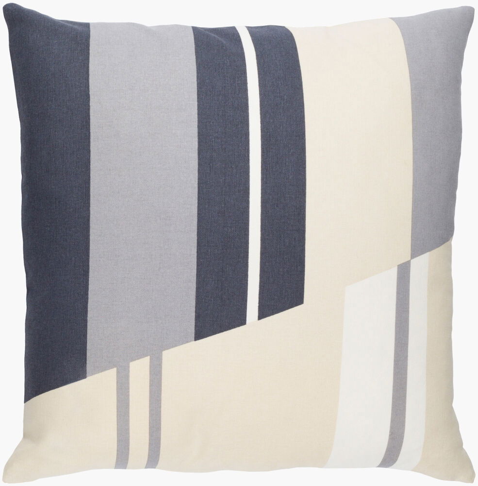 Lina Accent Pillow, Decorative Pillow by Surya, 18" length x 18" width