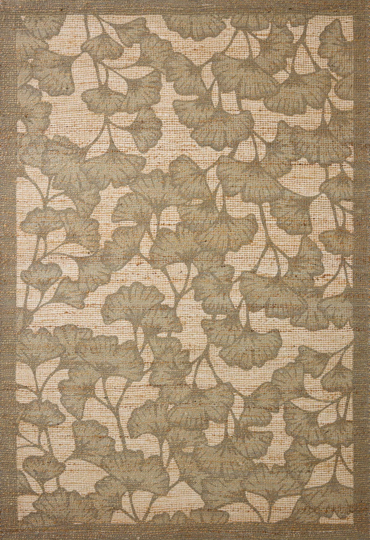 Chris Loves Julia x Loloi Rue Rug, 2'3" length x 3'9" width View 1
