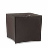 TruDrop Pinch Self Watering Square Planter - Commercial Size Planter, by Crescent Garden, 36.89" width x 32.52" height x 36.89" depth thumbnail 1