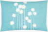 Lachen Lumbar Pillow, Decorative Pillow by Surya, 13" length x 20" width thumbnail