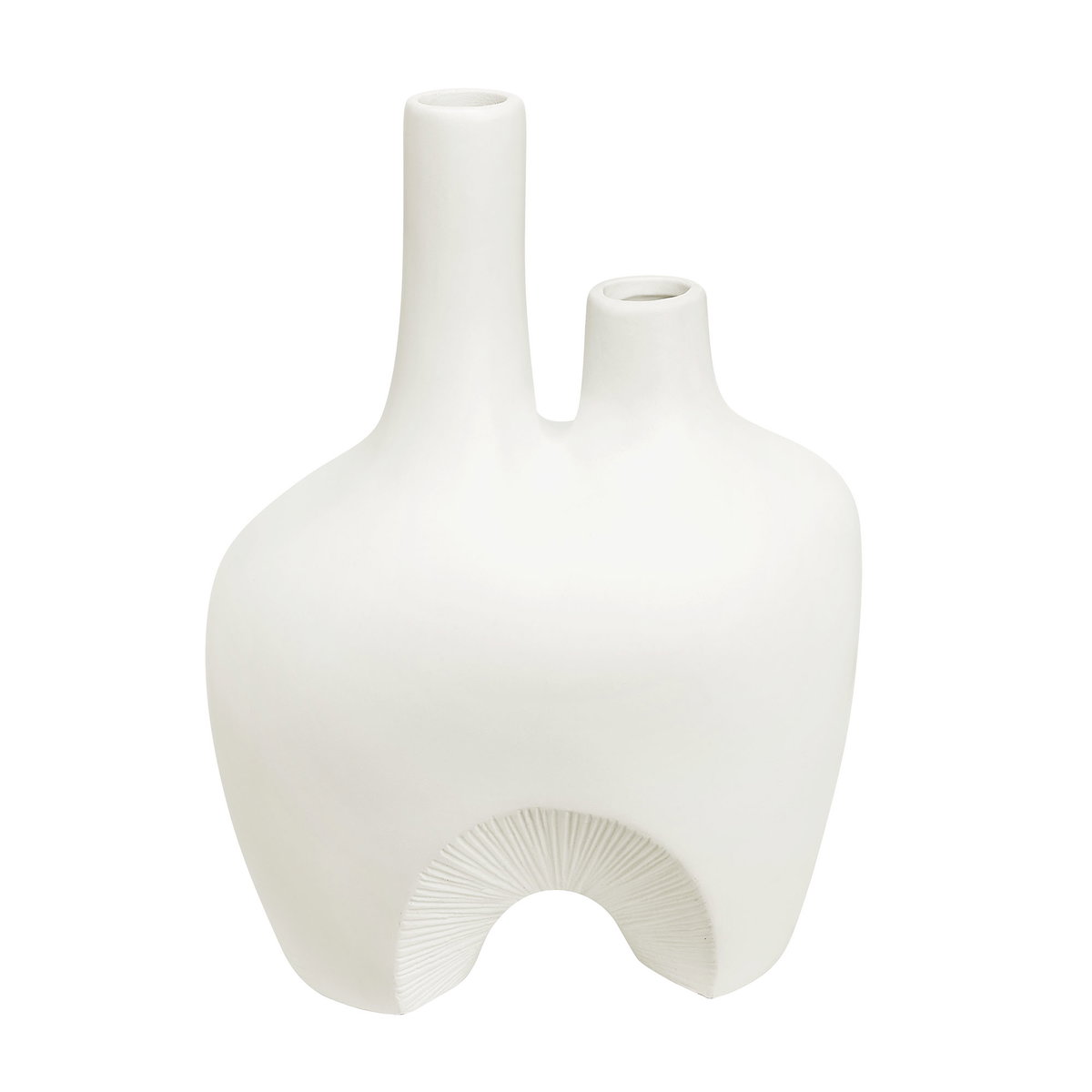 Pioneer Vase, by Renwil, 11" height x 6" depth View 1