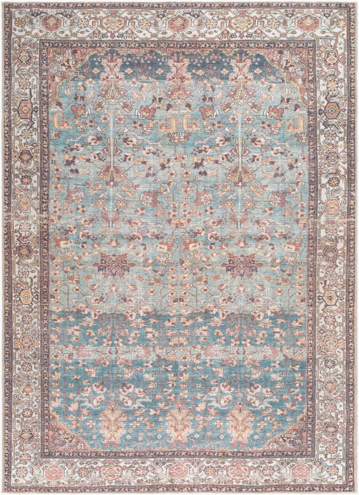 Amelie Machine Woven Rug, by Surya, 2'11.43" length x 1'11.62" width