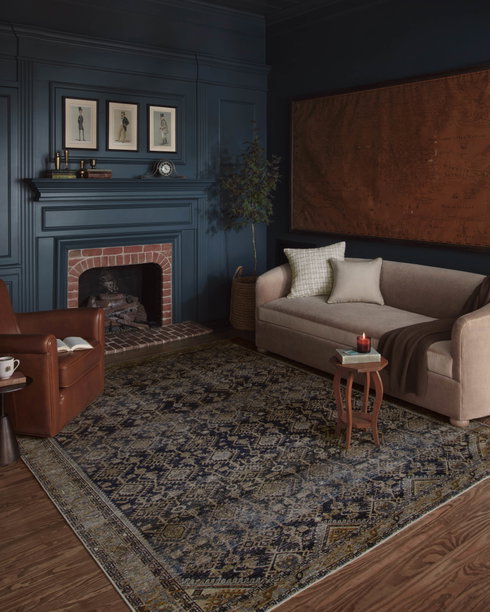 Magnolia Home by Joanna Gaines x Loloi Lenna Rug