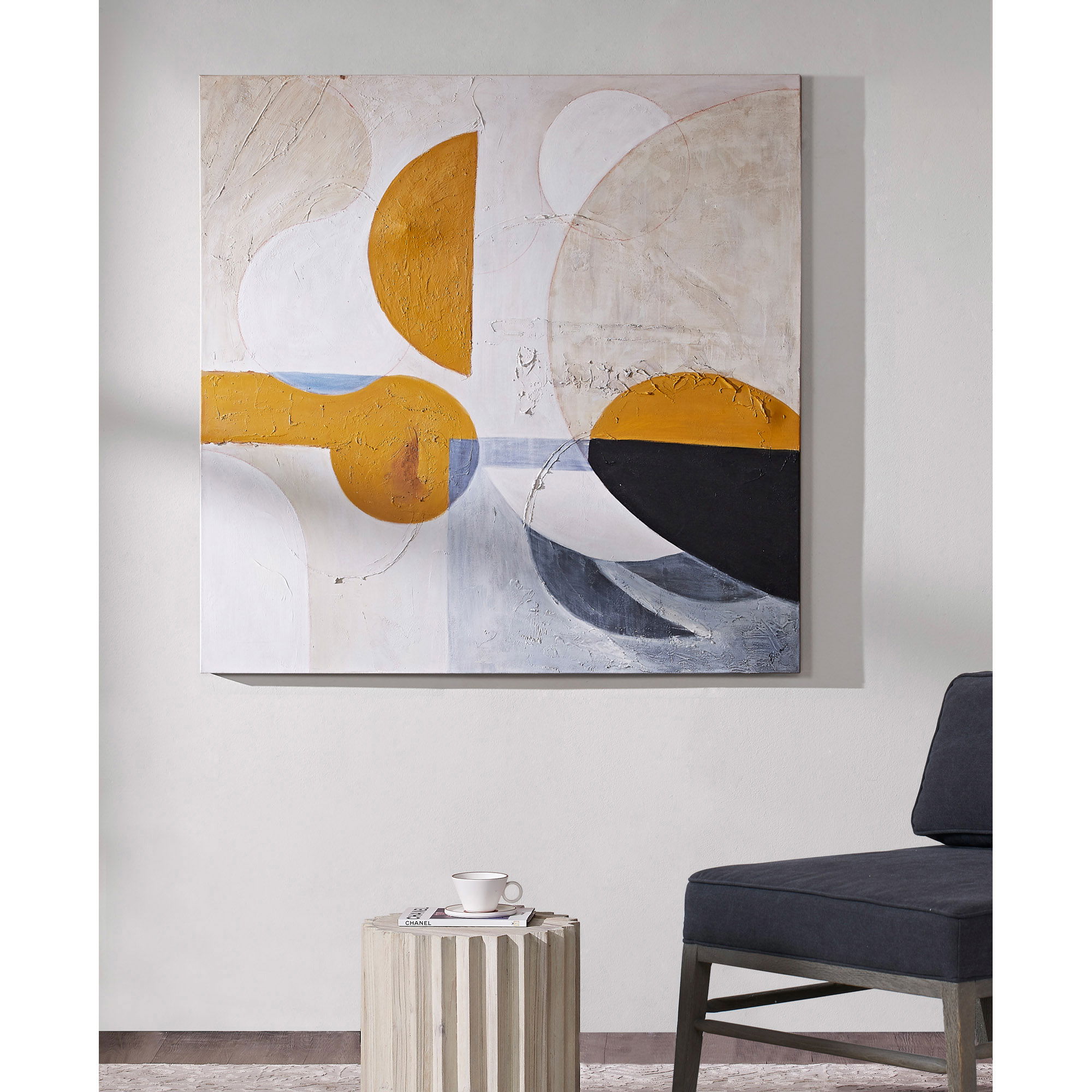Kruja Canvas Art large image 
