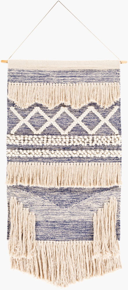 Sedona Wall Hanging, by Surya, 24" width x 41" height