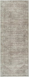 Collins Avenue Machine Woven Rug, by Surya, 7'2.61" length x 2'6.71" width thumbnail