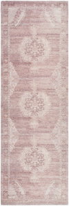 Unique Handmade Rug, by Surya, 8' length x 2'6" width thumbnail