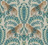 Jungle Leopard Taupe Wallpaper, by York Wall, 27' length x 2'3" width x 0.02" depth thumbnail 1
