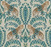 Jungle Leopard Taupe Wallpaper, by York Wall, 27' length x 2'3" width x 0.02" depth thumbnail