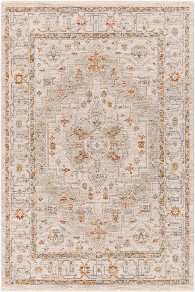 Avant Garde Machine Woven Rug large image 
